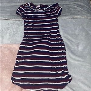 T-shirt dress
